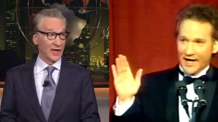 Bill Maher Falsely Claims He Did WHCD — It Was This OTHER Correspondents Dinner