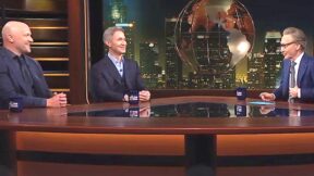 Bill Maher Praises Trump But Says Time To 'Cut and Run'