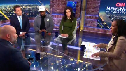 CNN's Abby Phillip Demands 'Honesty' From Trump Ally on Disney Probe