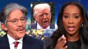 CNN's Abby Phillip Hits Geraldo With Trump Receipt in Brawl Over Gerrymander