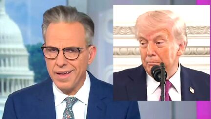 CNN's Jake Tapper Hammers Trump Over Blizzard of 'False' And 'Confusing' Chatter on Iran War