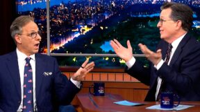 CNN's Jake Tapper Torpedoes Trump Demand For War Praise In Late Show Hit