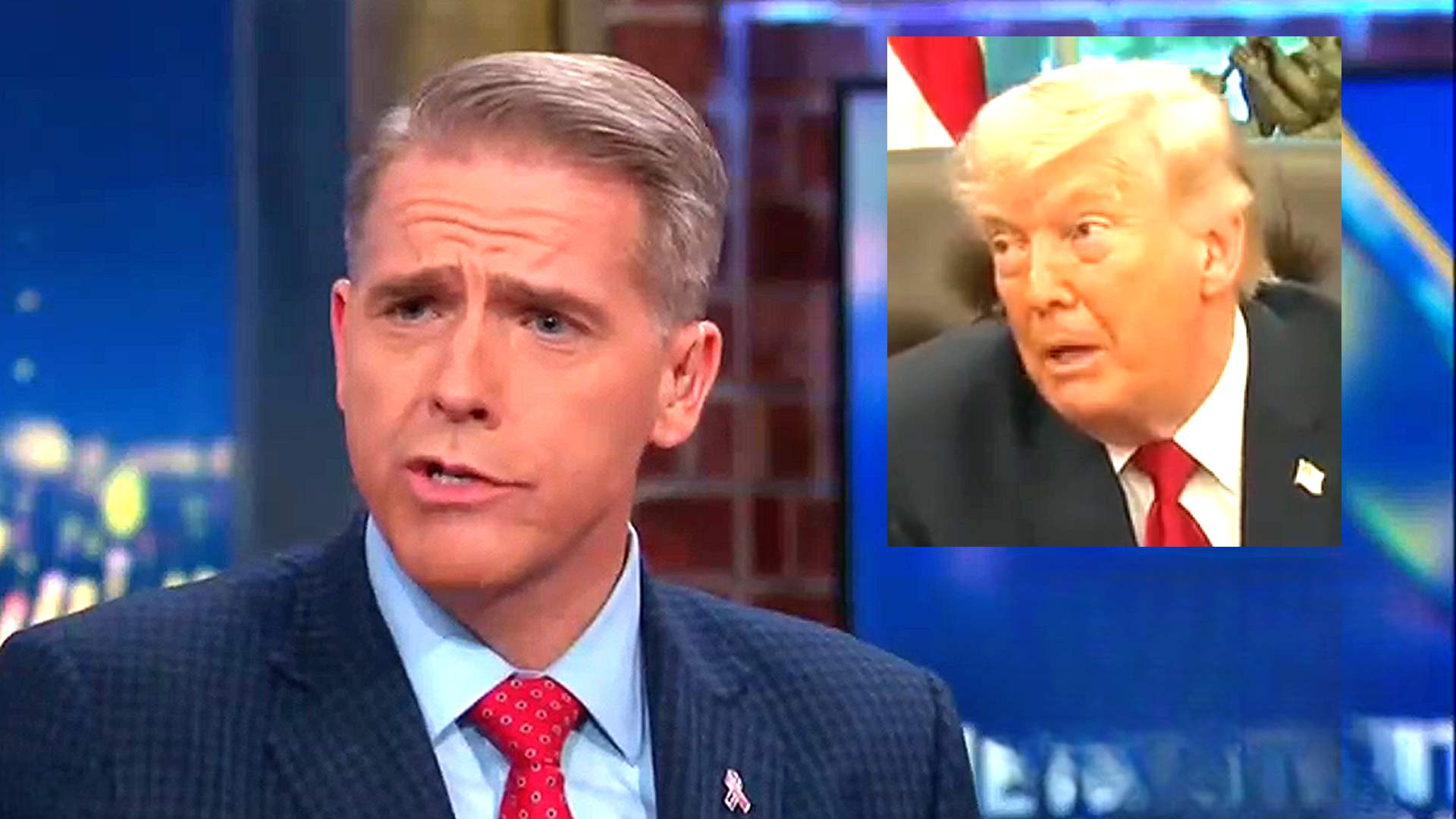 CNN's Scott Jennings Says Trump Enemy Comey Shouldn't Go To Jail 'Not a Crime to be a Weirdo'