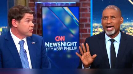 'I'm Sorry — I'll Finish!' Charles Blow Shuts Down Pro-Trump CNN Guest Trying to
