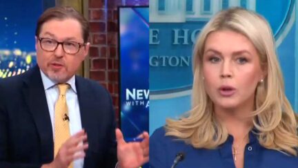Pro-Trump CNN Analyst Admits Karoline Leavitt 'Has a Tough Job' When Pressed About Bonkers Threat