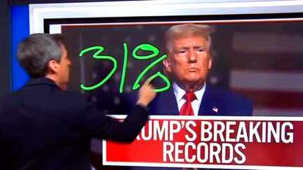 'Really Staggering!' CNN Hammers Trump Over 'All-Time Career Low' Poll — 'This is NOT an April Fool's Joke!'
