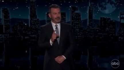 Jimmy Kimmel