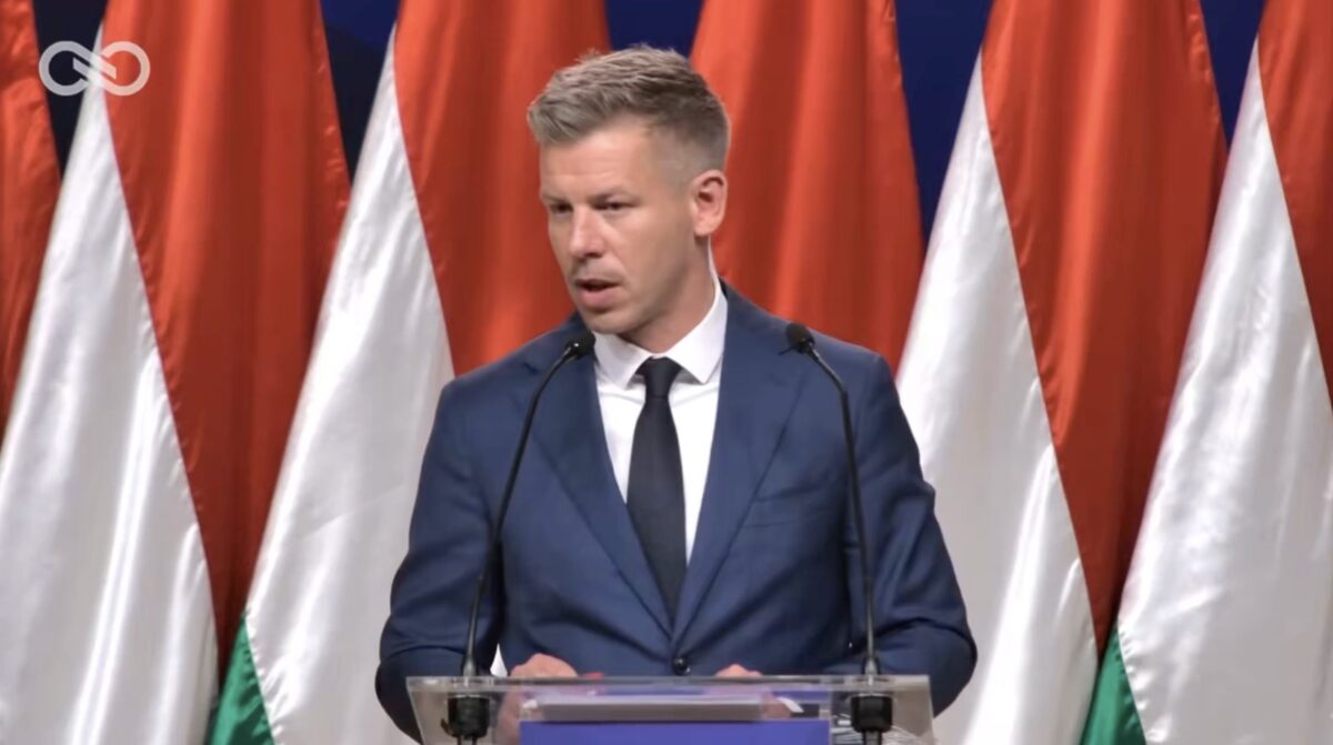 Peter Magyar