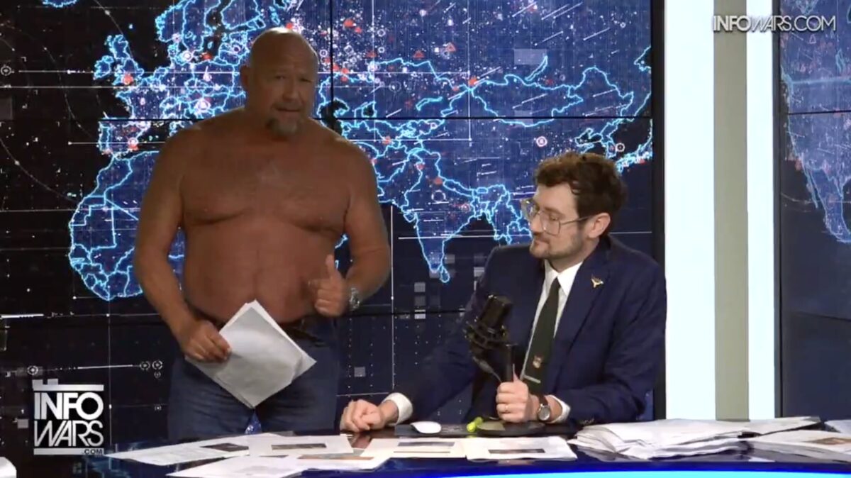 Alex Jones