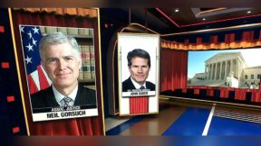 Trump-Appointed Justice Roasts Trump Lawyer on 'Roman Law' in Citizenship Case