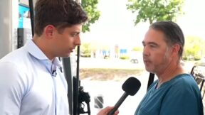 Trump Voter Gives Harrowing Warning Over Deleted Jesus Pic- 'He's Going to Pay For It... Before The Father'