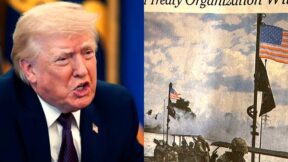 Trump Wakes Up Raging Over Media Gaffe Amid Search For Downed Servicemember