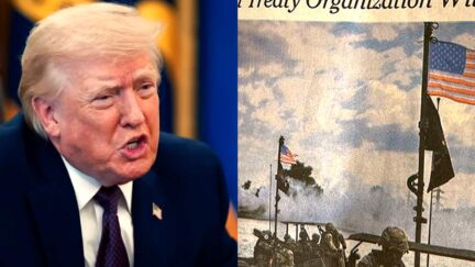 Trump Wakes Up Raging Over Media Gaffe Amid Search For Downed Servicemember