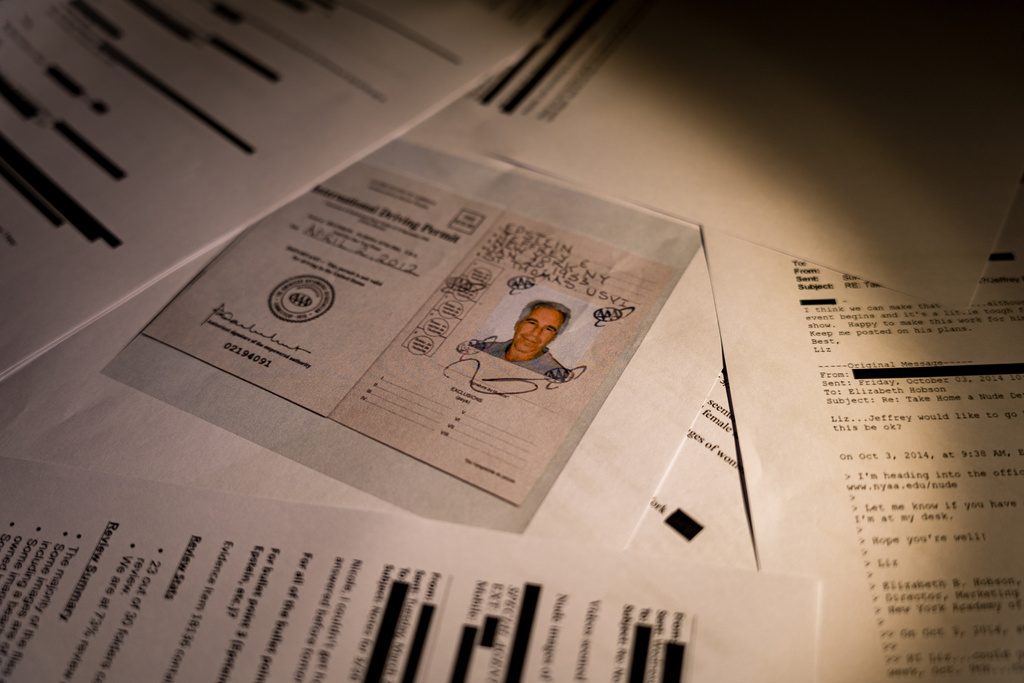 Epstein files