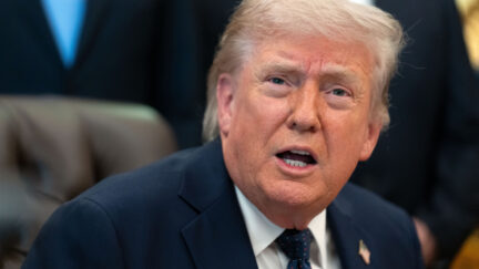 President Donald Trump