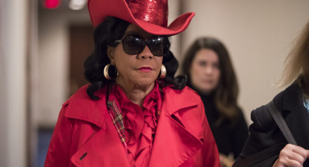 Frederica Wilson