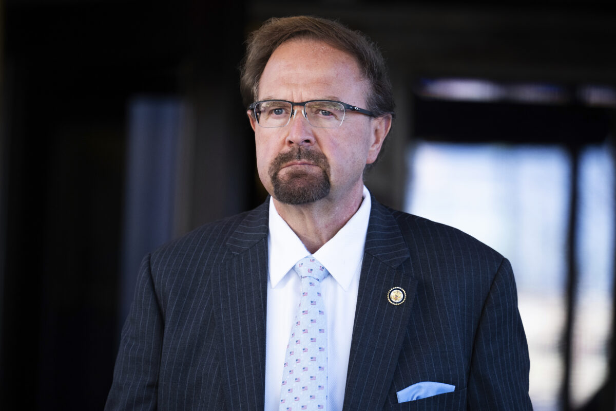 Rep. Chuck Edwards, R-N.C.