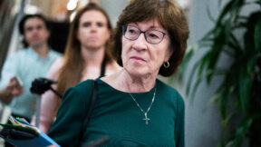 Sen. Susan Collins, R-Maine
