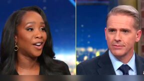 Abby Phillip Hits Scott Jennings With Own Words in Brawl Over Trump Travel Chief