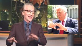 Bill Maher Twists Knife on Trump Over Disastrous Polls