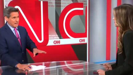 CNN Throws Cold Water On Trump Jobs Report Monthly Avg 'Pretty Low' — Wage Growth 'Meh'