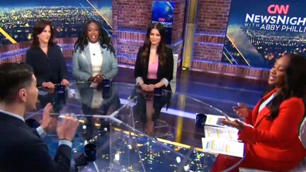 CNN's Abby Phillip Torpedoes Pro-Trump Host Over Economy