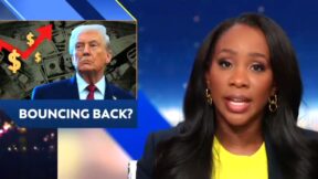 CNN's Abby Phillip Torpedoes Trump 'Golden Age' Chatter