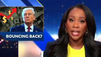 CNN's Abby Phillip Torpedoes Trump 'Golden Age' Chatter