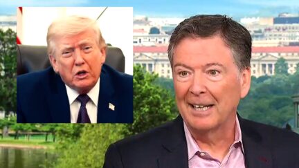 Comey Taunts Trump Over Revenge 'Obsession' on MS NOW