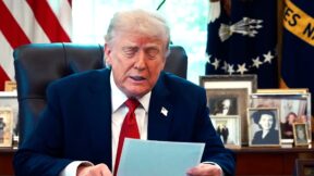 Disastrous New Poll Shows Only 14% Say Trump Economy Good — Just 4% Think Their Financial Situation 'Getting Better'