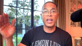 Don Lemon Hammers Ex-CNN Boss Amid Colbert Ouster