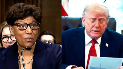 Judge Hits Trump Crew With Probe After Torching Them in Court Over 'Dangerous' and 'False' Attack