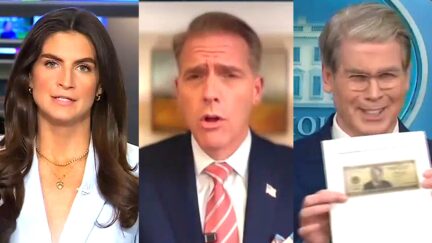 Kaitlan Collins Confronts Scott Jennings Over Trump $250