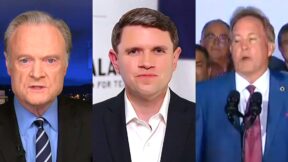 MS NOW Host Pushes Talarico 3 Times to Respond To '6 Genders,' Trans-Kids Attacks
