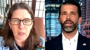 Mary Trump Bashes Don Jr. In Extreme Rant on Wedding Weekend — 'Horrible Little Nazi Racist Misogynist' And More