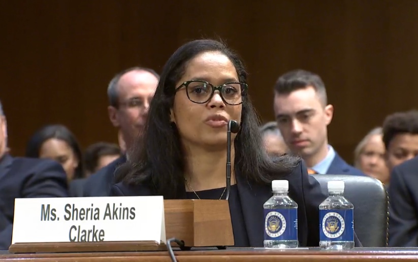Sheria Akins Clarke