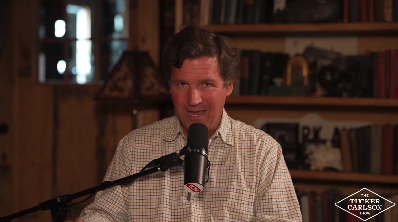 Tucker Carlson