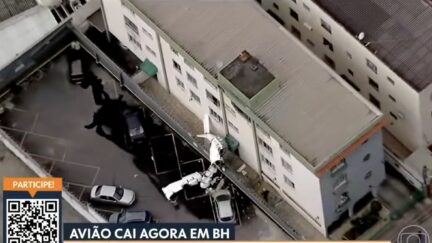 Brazil plane crash