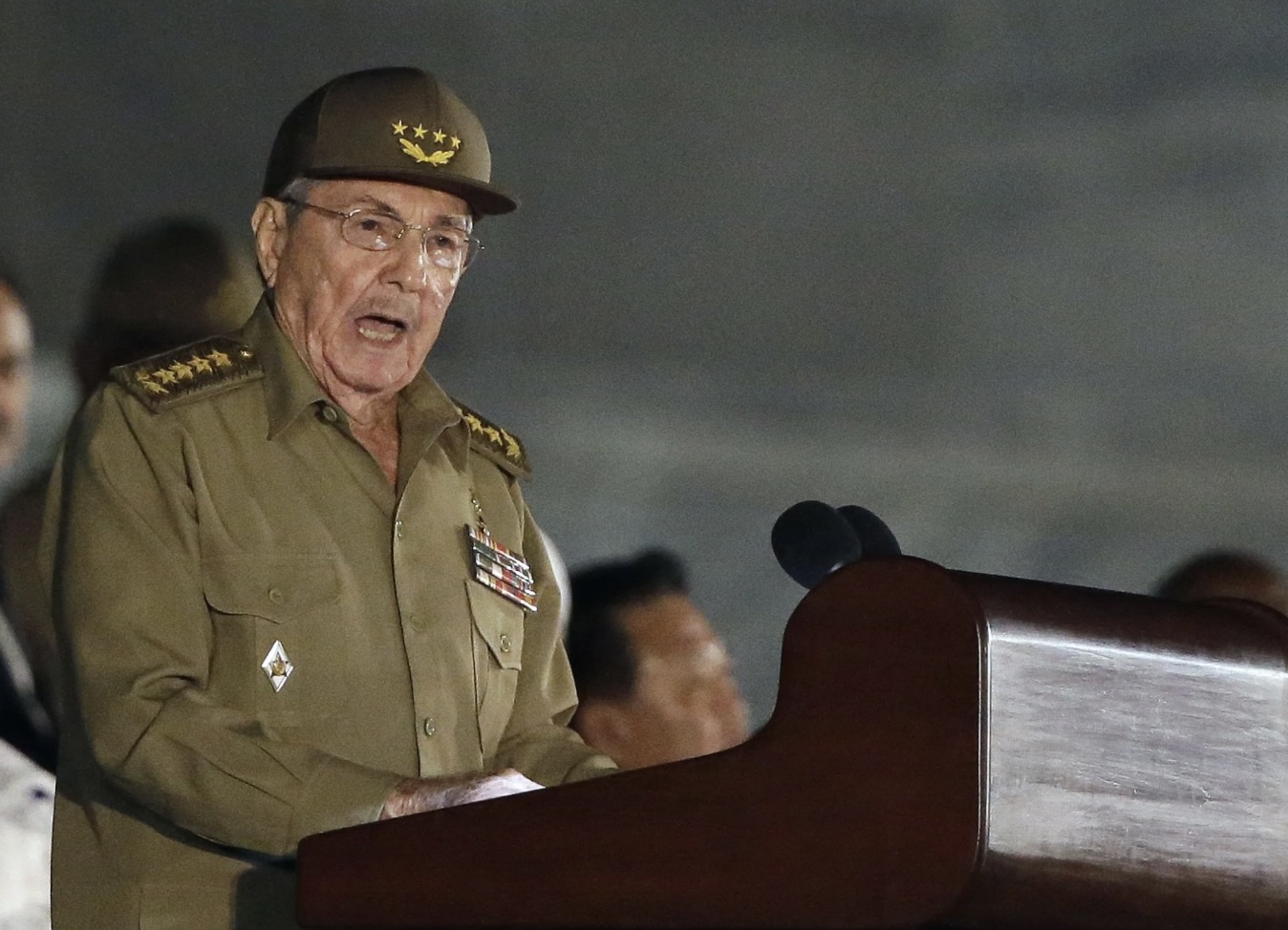 Raúl Castro
