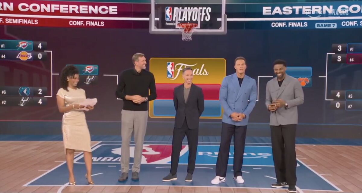 NBA on Amazon