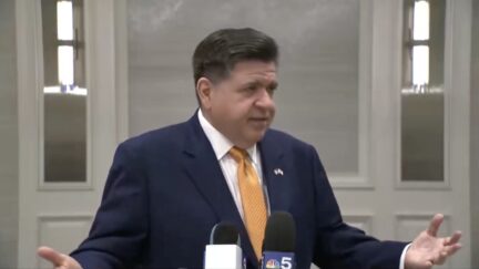 JB Pritzker