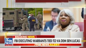 FBI raid on VA State Sen. offices
