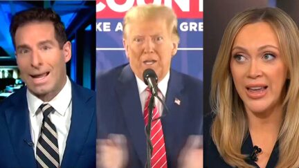 CNN Legal Experts Hammer Trump Over Campaign of 'Vengeance' and 'Retribution' Against Rape Accuser E. Jean Carroll