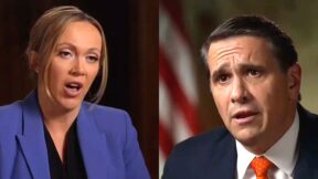 Trump AG Makes Stunning Claim Americans 'Want Their Tax Dollars Spent' on $1.8B Trump Slush Fund
