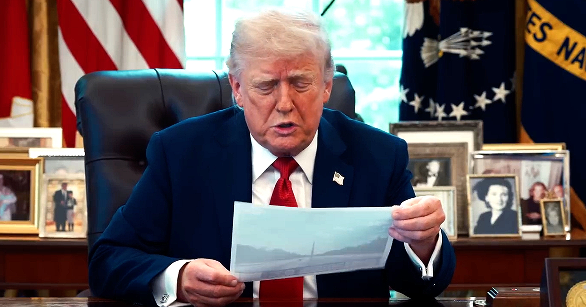 Trump Clobbered in New CNN Poll — Whopping 77% Blame Him For Increased Costs