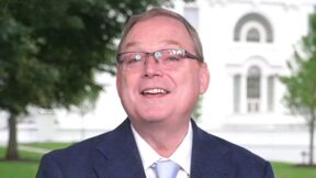 Trump Econ Honcho Brags Americans 'Spending More on Everything' — Not Just Gas