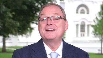 Trump Econ Honcho Brags Americans 'Spending More on Everything' — Not Just Gas