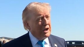 Trump Ropes 'Jesus Christ' Into Rigged Election Claim in New Rant