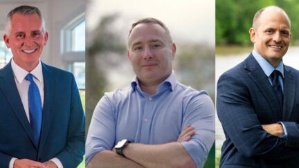 Florida Democratic candidates: David Jolly for Governor, Alex Vindman for Senate, José Javier Rodríguez for Attorney General