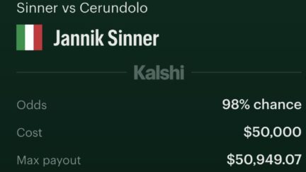 Bettor